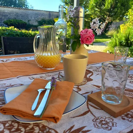 Bed & Breakfast Domaine Chez Maurice Becheresse