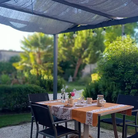 Domaine Chez Maurice Bed & Breakfast Becheresse