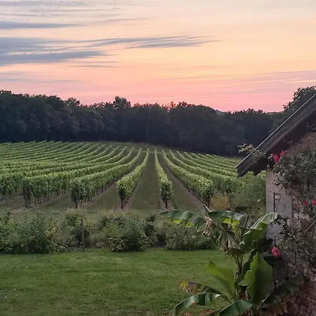 Domaine Chez Maurice Becheresse