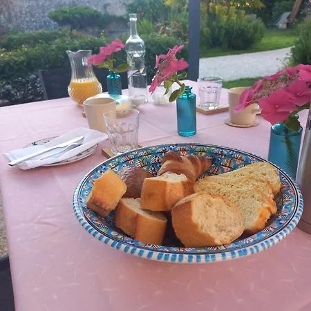 Domaine Chez Maurice * Becheresse