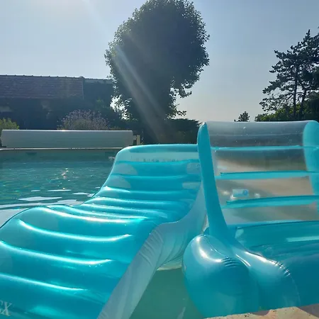 Bed & Breakfast Domaine Chez Maurice *
