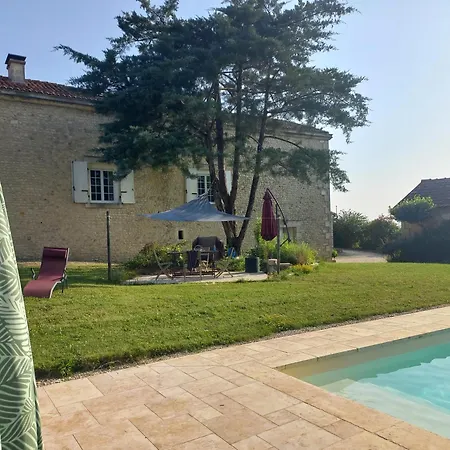 Domaine Chez Maurice Bed & Breakfast