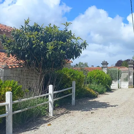 Bed & Breakfast Domaine Chez Maurice Becheresse