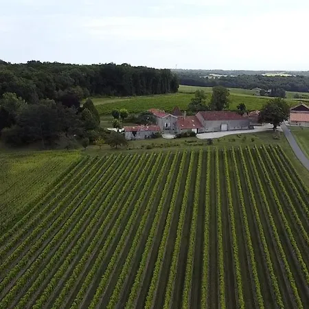 Domaine Chez Maurice فندق مبيت وإفطار