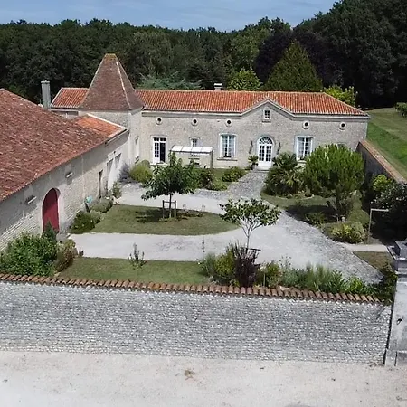 Domaine Chez Maurice Becheresse