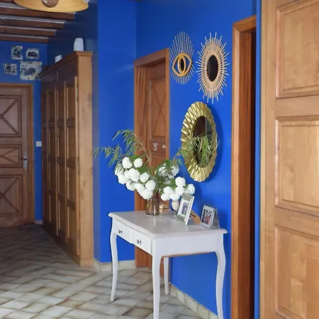 فندق مبيت وإفطار Domaine Chez Maurice