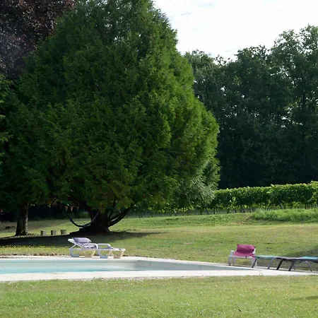 Domaine Chez Maurice فندق مبيت وإفطار *