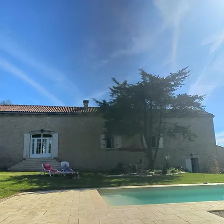 فندق مبيت وإفطار Domaine Chez Maurice *