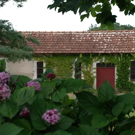 Domaine Chez Maurice * Becheresse