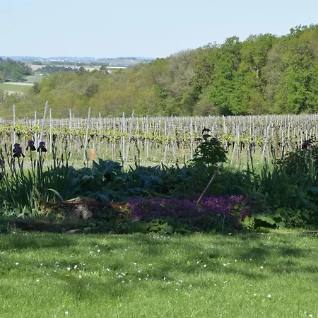 فندق مبيت وإفطار Domaine Chez Maurice