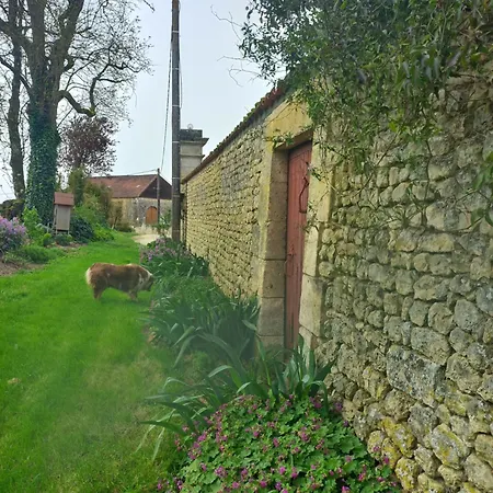 Domaine Chez Maurice Becheresse