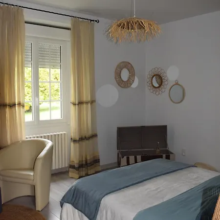 לינה וארוחת בוקר Domaine Chez Maurice