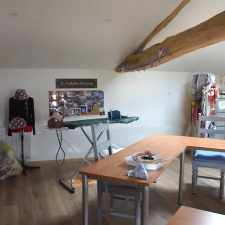 فندق مبيت وإفطار Domaine Chez Maurice Becheresse