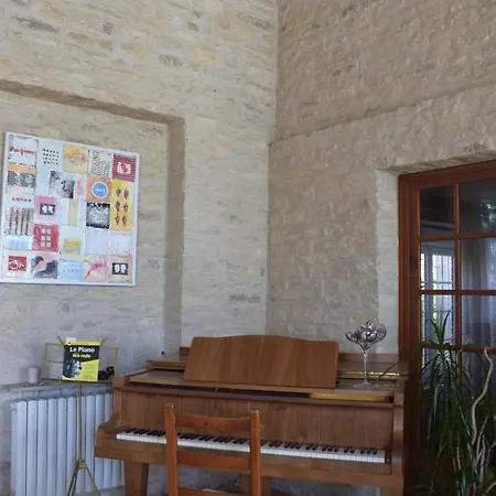 Domaine Chez Maurice فندق مبيت وإفطار *