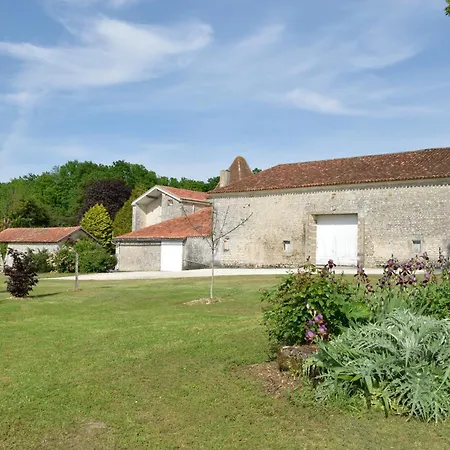 Domaine Chez Maurice فندق مبيت وإفطار Becheresse