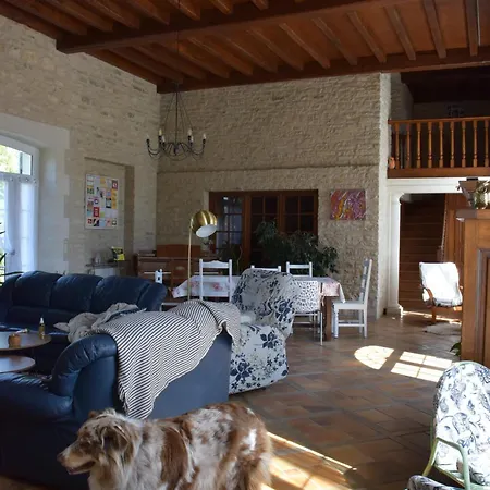 فندق مبيت وإفطار Domaine Chez Maurice