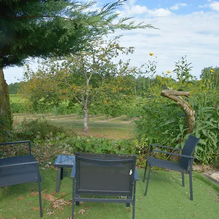 Domaine Chez Maurice Becheresse