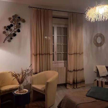 לינה וארוחת בוקר Domaine Chez Maurice