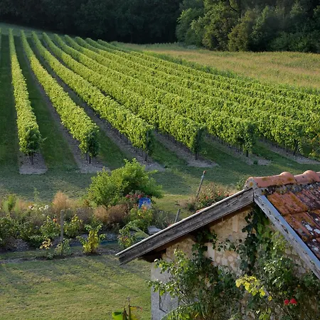 فندق مبيت وإفطار Domaine Chez Maurice Becheresse