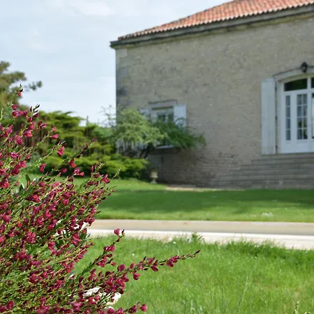 Domaine Chez Maurice Becheresse